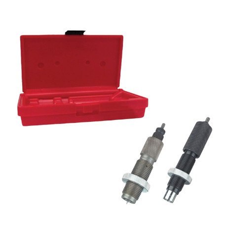Matrici ricalibratura totale (2 die set) calibro 26 Nosler - immagine 2
